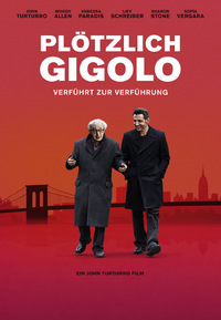Plötzlich Gigolo (DVD)