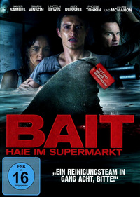 Bait - Haie im Supermarkt (DVD)