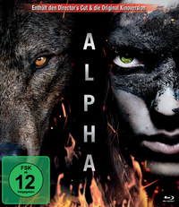 Alpha - Der den Wolf zähmt (DVD)