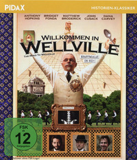 Willkommen in Wellville (DVD)