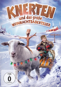 Knerten und das große Weihnachtsabenteuer (DVD)