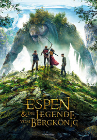 Espen und die Legende vom Bergkönig (DVD)