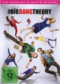 The Big Bang Theory - Staffel 11 - Disc 2 - Episoden 13 - 24 (Blu-ray)
