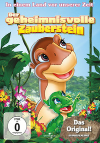 In einem Land vor unserer Zeit 7 - Der geheimnisvolle Zauberstein (DVD)