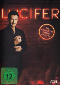 Lucifer - Staffel 1 - Disc 3 - Episoden 11 - 13 (DVD)