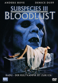 Subspecies 3 - Bloodlust (DVD)