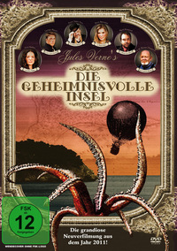 Jules Vernes Die geheimnisvolle Insel (Blu-ray)