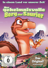 In einem Land vor unserer Zeit 6 - Der geheimnisvolle Berg der Saurier (DVD)