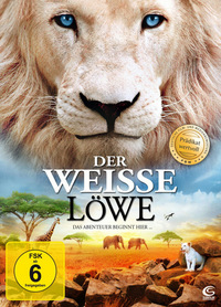Der weiße Löwe (Blu-ray)