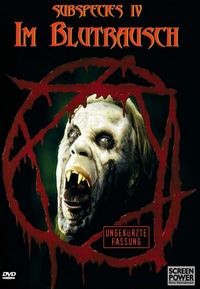 Subspecies 4 - Im Blutrausch (DVD)