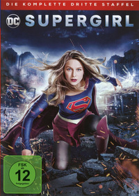Supergirl - Staffel 3 - Disc 4 - Episoden 18 - 23 (Blu-ray)