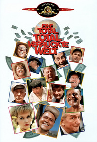 Eine total, total verrückte Welt (DVD)