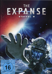 The Expanse - Staffel 2 - Disc 4 - Episoden 11 - 13 (DVD)