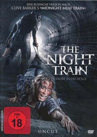 The Night Train (DVD)