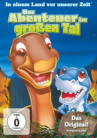 In einem Land vor unserer Zeit 2 - Das Abenteuer im großen Tal (DVD)
