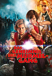 Das Geheimnis der Murmel-Gang (DVD)