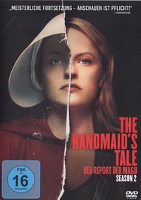 The Handmaid's Tale - Staffel 2 - Disc 4 (Blu-ray)