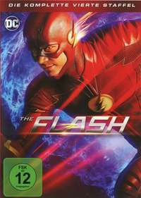 The Flash - Staffel 4 - Disc 4 - Episoden 18 - 23 (Blu-ray)