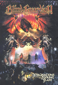 Blind Guardian - Imaginations Through the Looking Glass - Disc 2 (DVD)