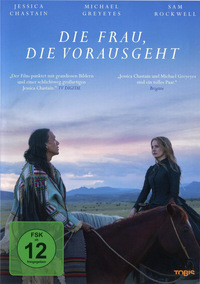 Die Frau, die vorausgeht (DVD)