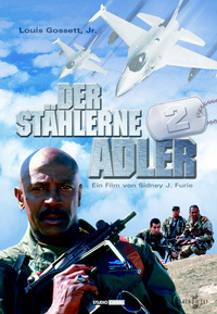 Der stählerne Adler 2 (DVD)