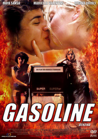 Gasoline - Italienische Originalfassung mit deutschen Untertiteln (DVD)
