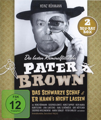 Pater Brown - Das schwarze Schaf (DVD)