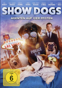 Show Dogs (Blu-ray)