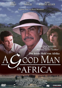 A Good Man in Africa (DVD)
