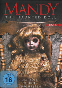 Mandy - The Haunted Doll (Blu-ray)