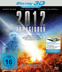 2012 - Armageddon (DVD)