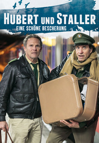 Hubert und Staller - Eine schöne Bescherung (Blu-ray)
