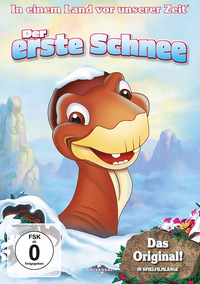 In einem Land vor unserer Zeit 8 - Der erste Schnee (DVD)