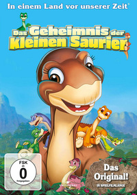 In einem Land vor unserer Zeit 11 - Das Geheimnis der kleinen Saurier (DVD)