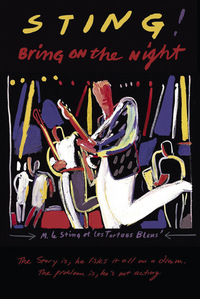 Sting - Bring on the Night (DVD)