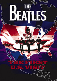 The Beatles - The First U.S. Visit (DVD)