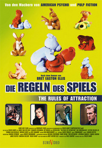 The Rules of Attraction - Die Regeln des Spiels (DVD)