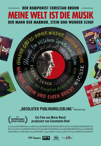 Meine Welt ist die Musik (DVD)