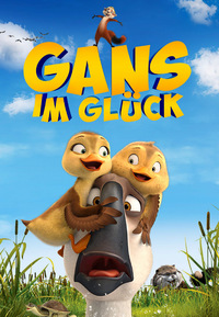 Gans im Glück