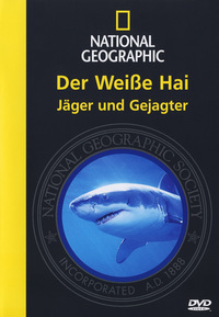National Geographic - Der weiße Hai - Erstauflage (DVD)