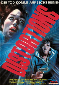 Distortions (DVD)