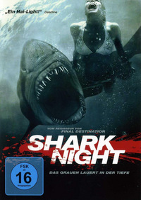 Shark Night (DVD)
