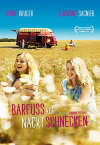 Barfuß auf Nacktschnecken (Blu-ray)