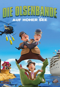 Die Olsenbande auf hoher See (DVD)