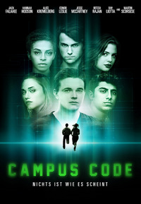 Campus Code (Blu-ray)