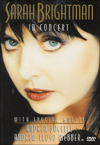 Sarah Brightman - In Concert (DVD)