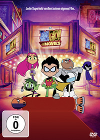 Teen Titans Go! To the Movies (Blu-ray)