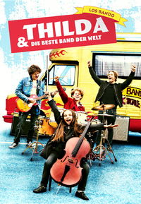 Thilda & die beste Band der Welt (DVD)