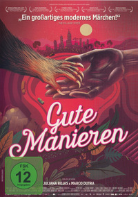 Gute Manieren - Portugiesische Originalfassung mit Untertiteln (DVD)