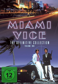 Miami Vice - The Definitive Collection - Volume 1 - Disc 2 (DVD)